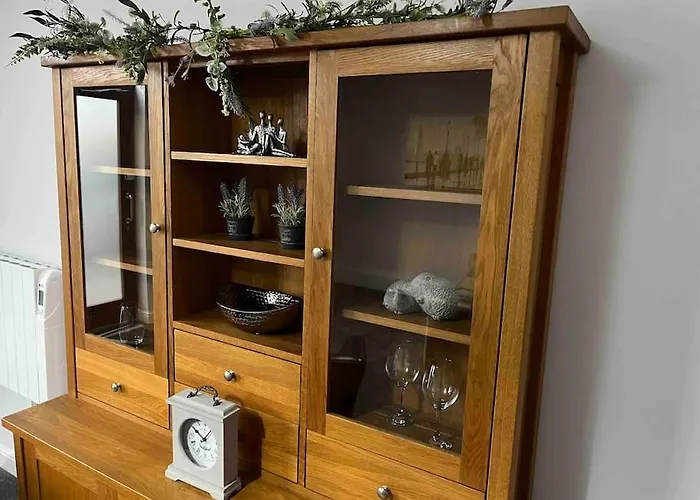 The Print Room, 1 Bedroom Ground Floor Apartment