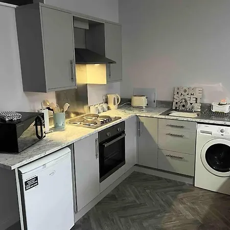 The Print Room, 1 Bedroom Ground Floor Apartment Carlisle  Exterior photo