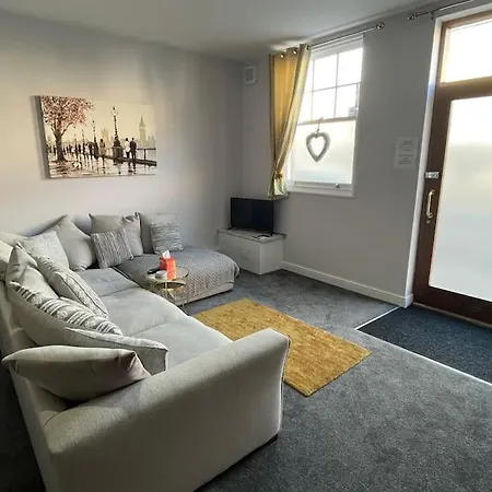 The Print Room, 1 Bedroom Ground Floor Apartment Carlisle  Exterior photo
