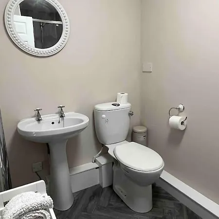The Print Room, 1 Bedroom Ground Floor Apartment Carlisle  Exterior photo