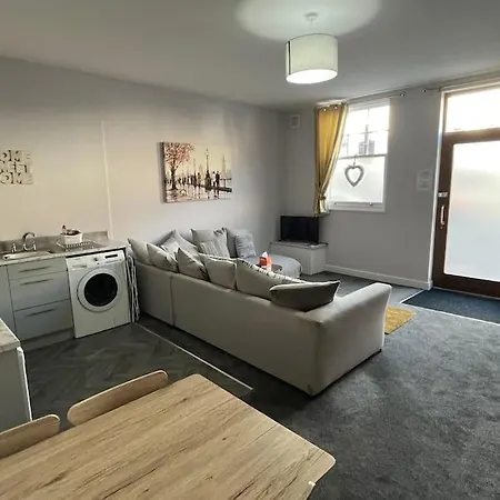 The Print Room, 1 Bedroom Ground Floor Apartment Carlisle  Exterior photo