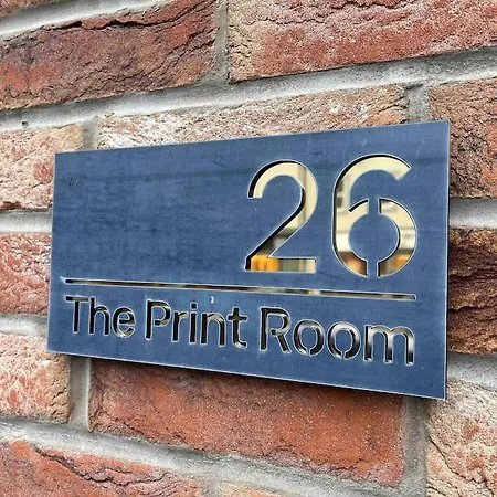 The Print Room, 1 Bedroom Ground Floor Apartment Carlisle  Exterior photo