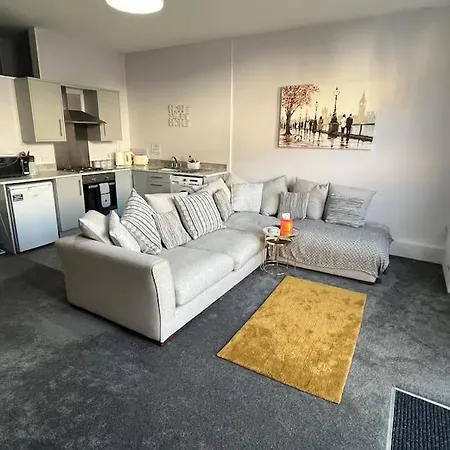 The Print Room, 1 Bedroom Ground Floor Apartment Carlisle  Exterior photo