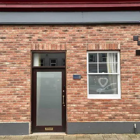 The Print Room, 1 Bedroom Ground Floor Apartment Carlisle  Exterior photo