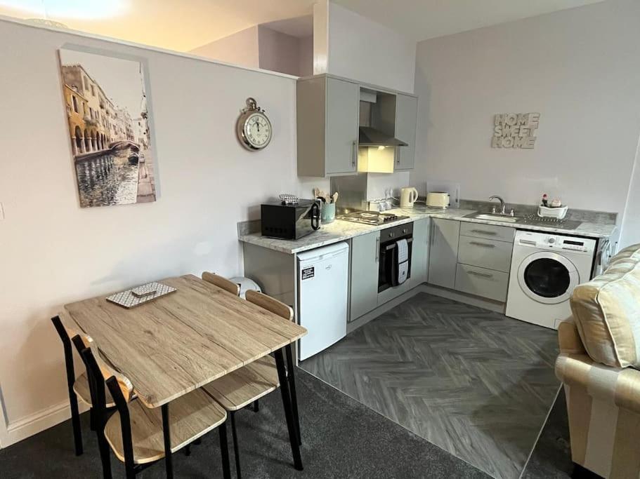 The Print Room, 1 Bedroom Ground Floor