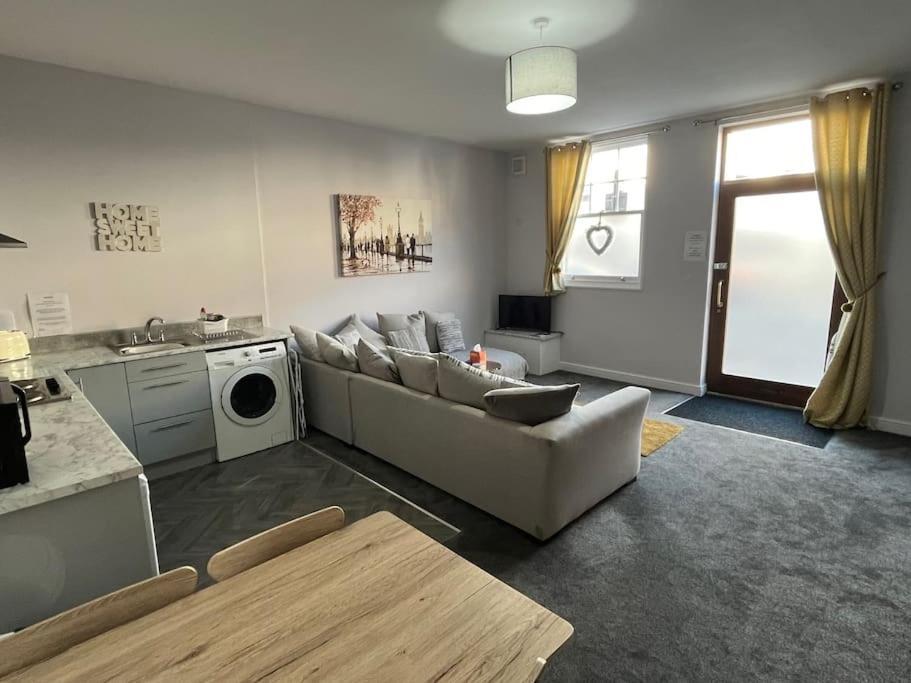 The Print Room, 1 Bedroom Ground Floor