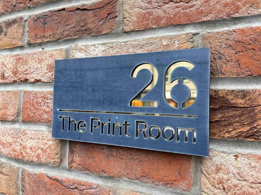 Apartment The Print Room, 1 Bedroom Ground Floor Carlisle (Cumbria)