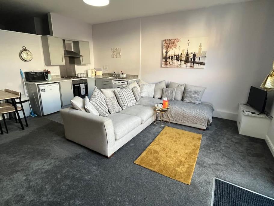 Apartment The Print Room, 1 Bedroom Ground Floor *